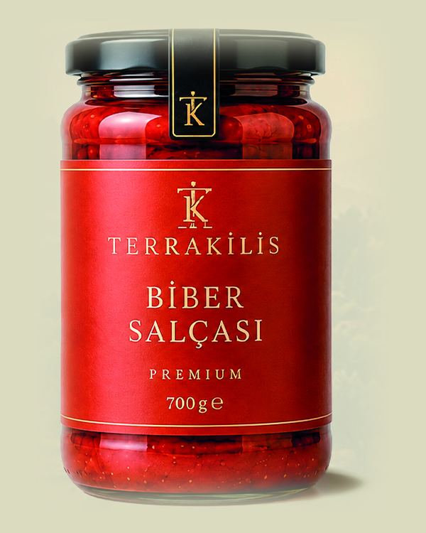 Terrakilis Biber Salçası