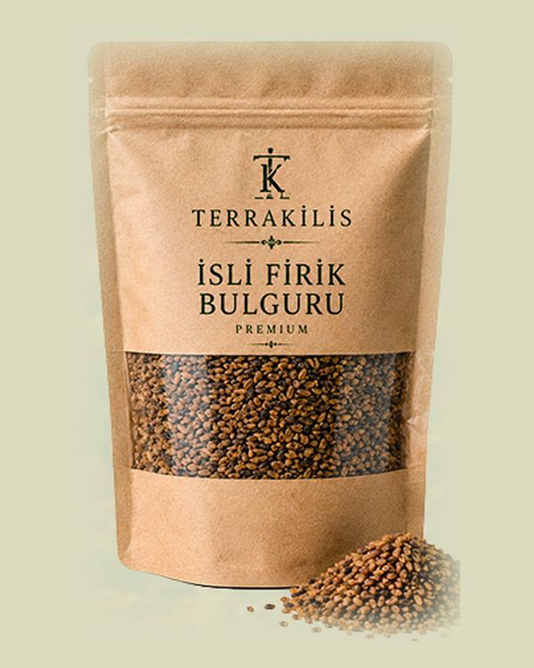 Terrakilis İsli Firik Bulguru