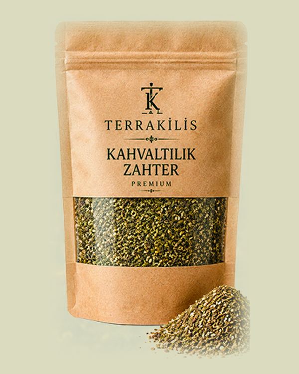 Terrakilis Kahvaltılık Zahter