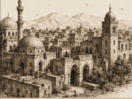 Kilis çizimi