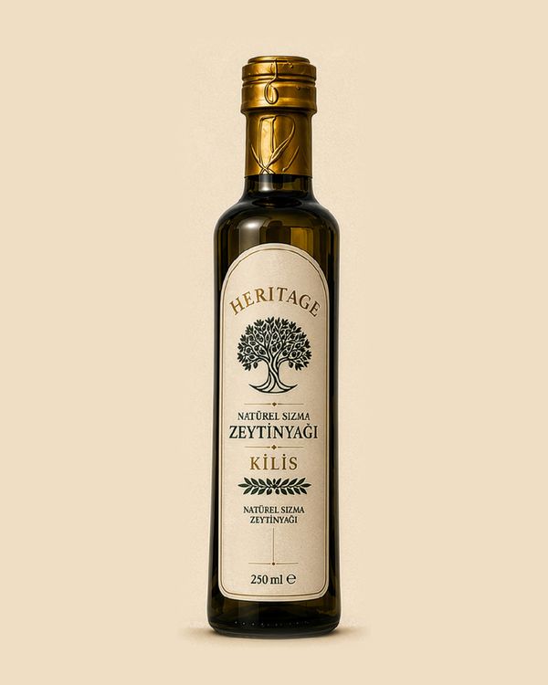 Terrakilis Heritage Zeytinyağı 250 ml