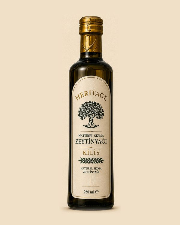 Terrakilis Heritage Zeytinyağı 500 ml