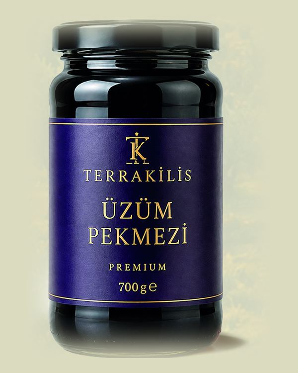 Terrakilis Üzüm Pekmezi